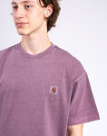 Tričko Carhartt WIP S/S Vista T-Shirt Phlox garment dyed