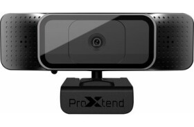 ProXtend X301 černá / Webkamera / Full HD / 30 fps / mikrofon / USB (PX-CAM001)