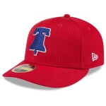 New Era Pánská kšiltovka Philadelphia Phillies MLB 2025 Spring Training Low Profile 59FIFTY Fitted Velikost: 7 1/4