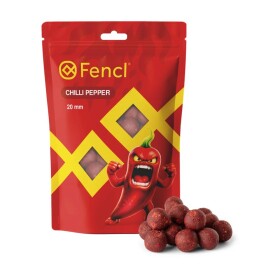 Fencl Boilie Chilli Pepper,Fencl Boilie Chilli Pepper