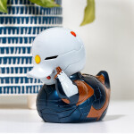 Tubbz kachnička Metal Gear Solid - Grey Fox - EPEE