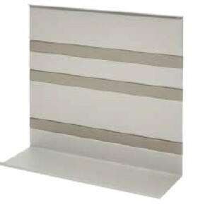 Kessebohmer Polička chrom (284707)