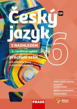 Český jazyk nadhledem