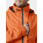 Helly Hansen Crew Bunda s kapucí M 34443 307 XL