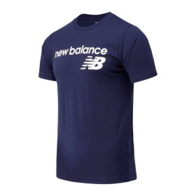 New Balance SS NB Classic Core Logo TE PGM MT03905PGM tričko