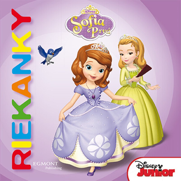 Sofia Prvá - Riekanky - Walt Disney