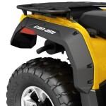Rozšiřovací lemy na Can-Am Outlander L Max 570 T3B