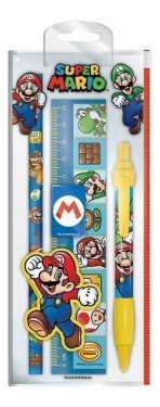 Psací set Super Mario - Pyramid