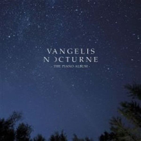 Vangelis: Nocturne - CD - Vangelis