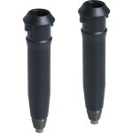 Bodce na hole Swix Ferrule Alp, Saturn, HM tip, 10 mm