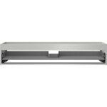 MEXEN - Box-A skříňka pro umyvadlo 120, 1 šuplík, šedý mat 91AX0-1200-235-1-62