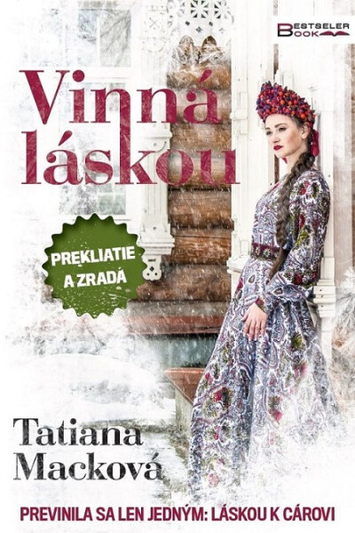 Vinná láskou - Tatiana Macková