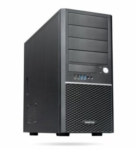 CHIEFTEC CM-25B-OP černá / ATX / 2x USB 3.0 + 2x USB 2.0 / Bez zdroje (CM-25B-OP)