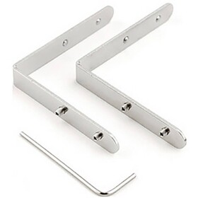 Deko Light 988175 Combo propojka, ocel, (d x š x v) 50 x 4 x 2 mm, 1 ks