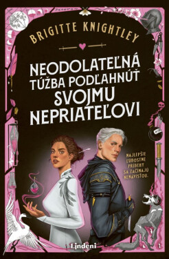 Neodolateľná túžba podľahnúť svojmu nepriateľovi - Brigitte Knightley