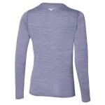 Běžecké tričko Mizuno Impulse Core LS Tee J2GAA72207 Velikost textilu: