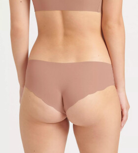 Dámské kalhotky ZERO Modal 2.0 Hipster - CAMEO BROWN - hnědá 00ME - SLOGGI BROWN XL