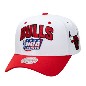 Mitchell & Ness Pánská kšiltovka Chicago Bulls NBA Post Season Pro Snapback