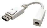 OEM / Redukce / DisplayPort (M) - mini DisplayPort (F) (12.03.3132)