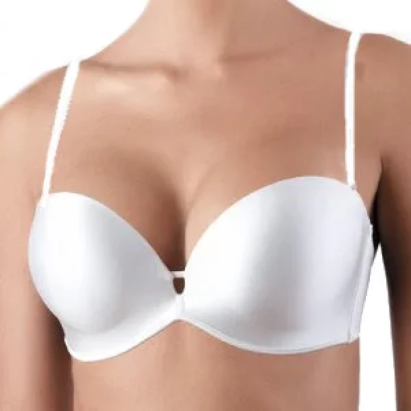 Dámská push-up korzetová podprsenka 86235 Victoria