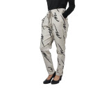 HOSH Dámské kalhoty STYLE Velikost: UNI, Barva: Starorůžová