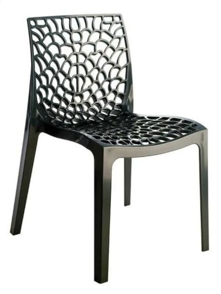 STIMA Plastová židle GRUVYER STI-ZIDLE-GRUVYER