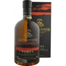 Glenglassaugh Torfa Peated Whisky 50% 0,7 l (tuba)
