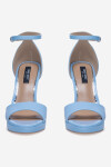 Sandály NINE WEST WFA2733-2 Materiál/-Syntetický