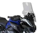 Yamaha MT-10 16-21, FZ-10 16-21 Powerblade - nastavitelný plexi štít - Čiré