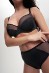 Podprsenka polovyztužená 2263 - Ava černá 85H
