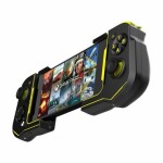 Turtle Beach Atom Controller černo-žlutá / Mobilní herní ovladač / Android / Bluetooth (TBS-0760-05)