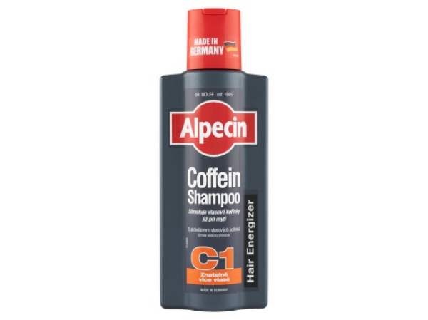 ALPECIN Coffein Shampoo C1 375ml