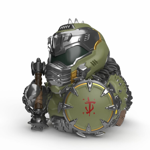 Tubbz kachnička Doom Dark Ages - Doom Slayer (první edice) - EPEE