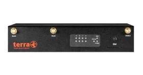 Securepoint Black Dwarf Pro G5 / UTM firewall / Wi-Fi 5 / 4x LAN / VPN 420 Mbit/s / 15 uživatelů / 3 roky IL (SP-BD-1400185)
