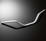 Motocyklová řidítka 22mm Highway Hawk Xlx, šířka 80cm, chrom - Chrom