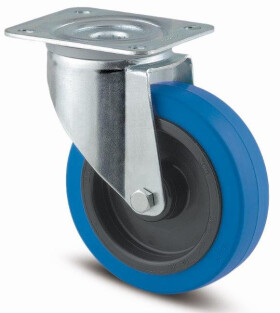 Tente kolečko 100 zátěžové barva: s brzdou (401511)