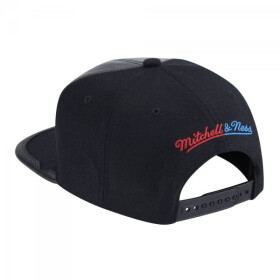 Mitchell & Ness NBA Chicago Bulls NBA Day One Snapback Bulls Kšiltovka 6HSSMM19227-CBUBLCK OSFM