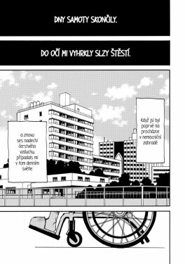 Město, kde chybím 7 - Kei Sanbe