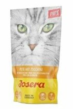 Josera Cat Super Premium Paté kaps. turkey&zucchini85g