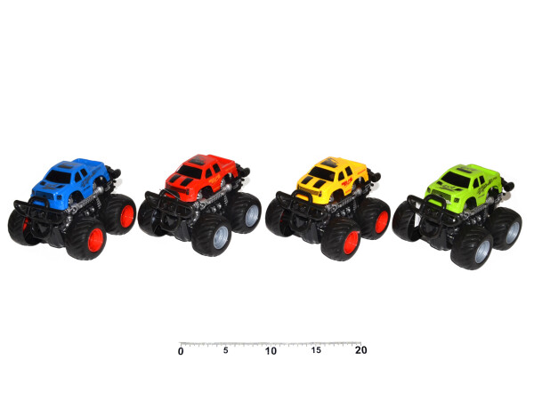 Auto terénní 13 cm
