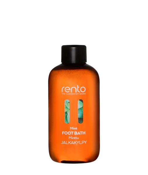 Koupel na nohy Rento - Máta, 200 ml