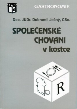 Společenské chování kostce