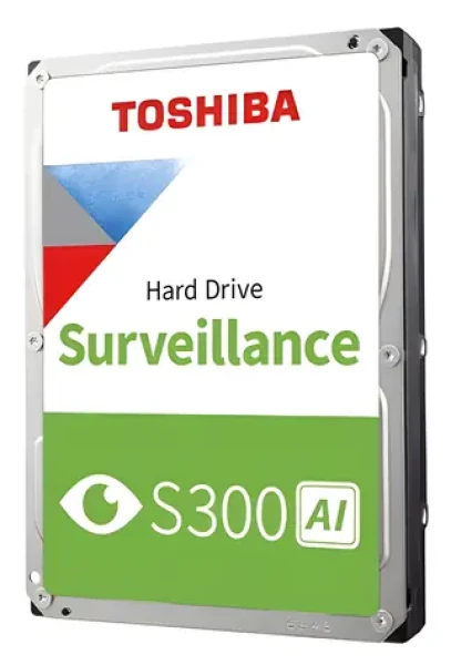 Toshiba Enterprise Capacity MG10 10TB 512e / HDD / 3.5" / SATA 6Gbits / 512MB cache / 7 200 rpm / Interní (MG10ADA10TE-V)