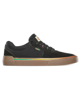 Etnies Joslin Vulc Grizzly BLACK/GUM pánské boty 41,5EUR