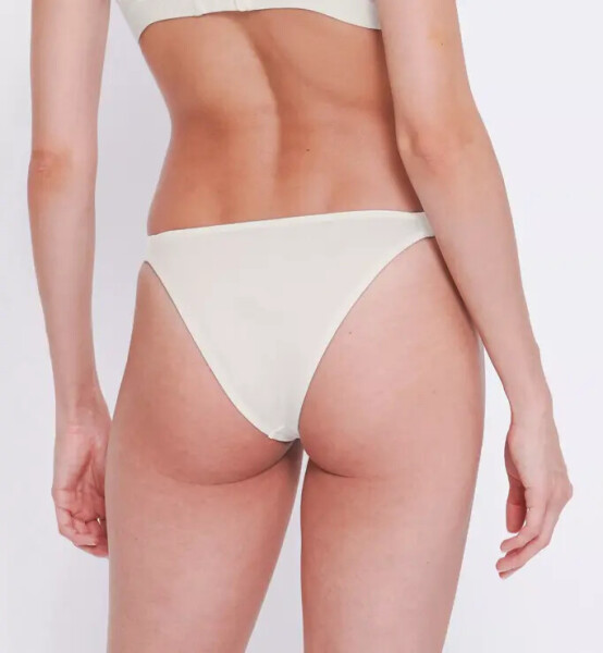 Dámská tanga GO Casual Tiny tanga 2P WHITE ecru 00GZ SLOGGI WHITE