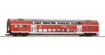 Roco 6200146 Dvoupatrový vůz DBpza 2. třídy DB AG VI