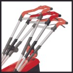 Aku sekačka Einhell GE-CM 36/37 Li (2x3 Ah)