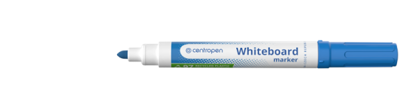 Značkovač na bílé tabule Centropen 8559 - světle modrý