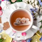 TEA HERITAGE Čaj rooibos s červeným pomerančem Cloud 5 ks, multi barva, papír, textil