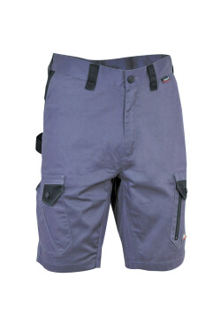 Pracovní kraťasy COFRA KEDIRI modrá velikost 54 (V619_0_01_54-B)